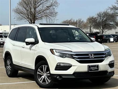 2017 Honda Pilot EX-L