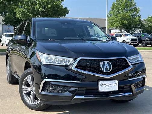 2019 Acura MDX 3.5L