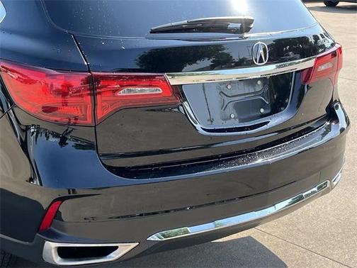2019 Acura MDX 3.5L
