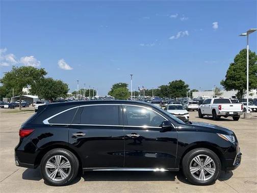 2019 Acura MDX 3.5L