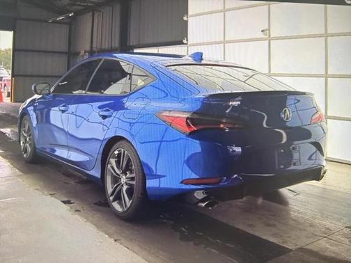 2023 Acura Integra A-SPEC