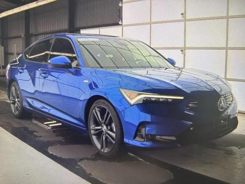 2023 Acura Integra A-SPEC