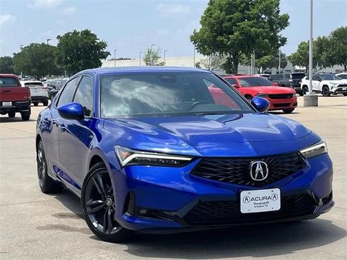2023 Acura Integra A-SPEC