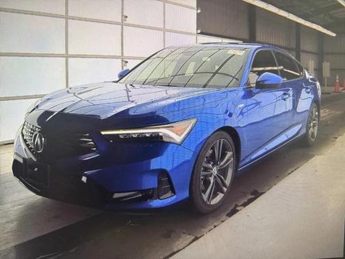 2023 Acura Integra A-SPEC