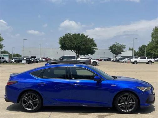 2023 Acura Integra A-SPEC