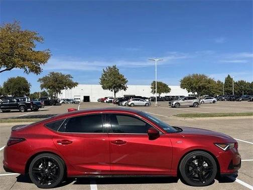 2026 Acura Integra FWD A-Spec