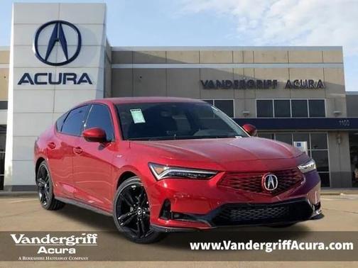 2026 Acura Integra FWD A-Spec