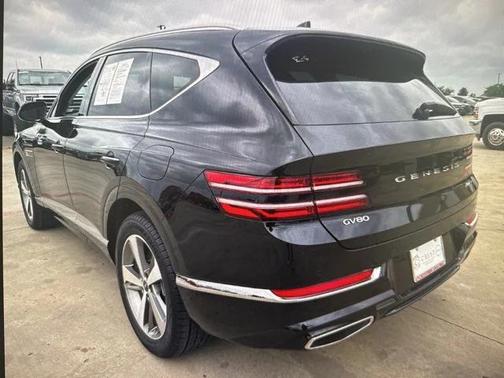 2023 Genesis GV80 3.5T