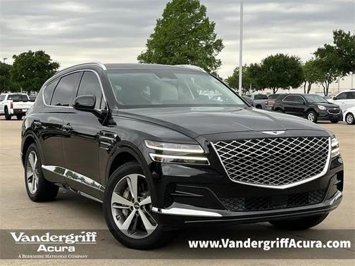 2023 Genesis GV80 3.5T