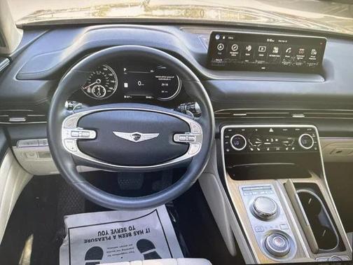 2023 Genesis GV80 3.5T