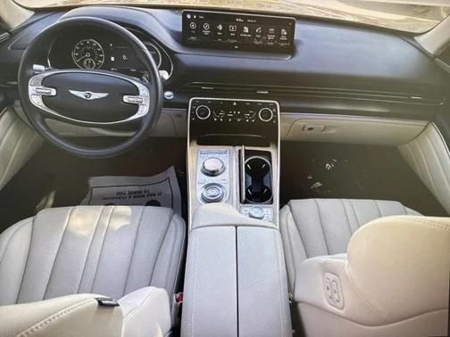 2023 Genesis GV80 3.5T