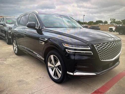 2023 Genesis GV80 3.5T