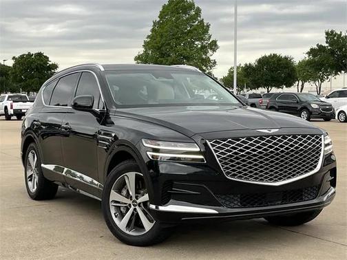 2023 Genesis GV80 3.5T