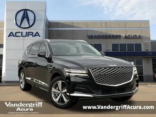 2023 Genesis GV80 3.5T