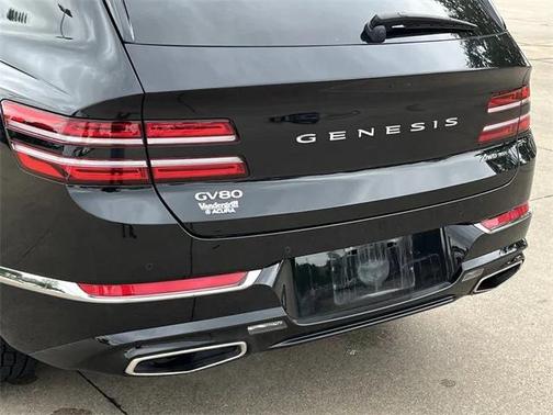 2023 Genesis GV80 3.5T