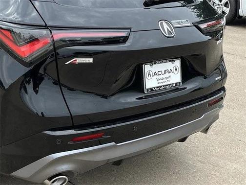 2025 Acura ADX w/A-Spec Advance Package