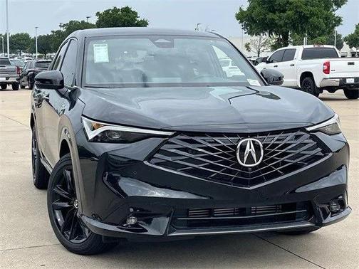2025 Acura ADX w/A-Spec Advance Package