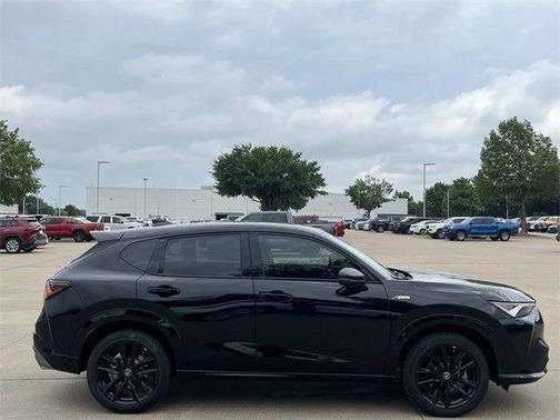 2025 Acura ADX w/A-Spec Advance Package