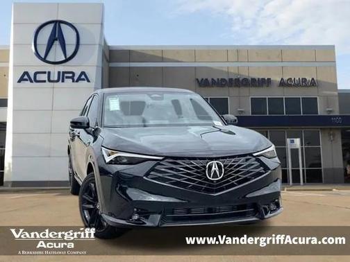 2025 Acura ADX w/A-Spec Advance Package