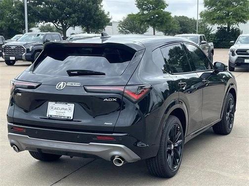 2025 Acura ADX w/A-Spec Advance Package