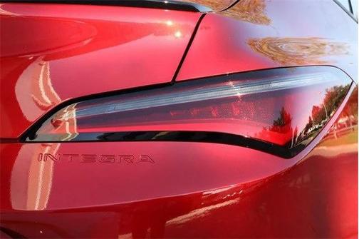 2025 Acura Integra A-SPEC Technology