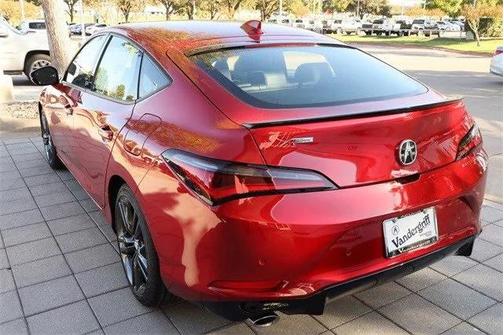 2025 Acura Integra A-SPEC Technology