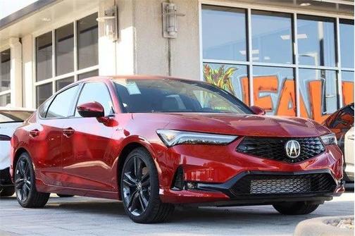 2025 Acura Integra A-SPEC Technology