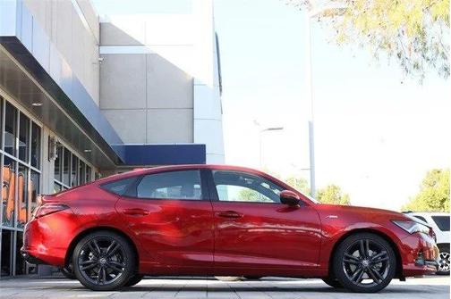 2025 Acura Integra A-SPEC Technology