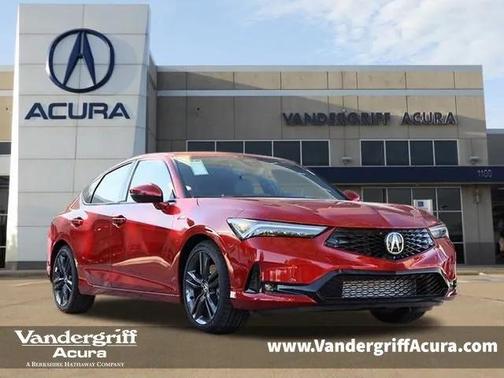 2025 Acura Integra A-SPEC Technology
