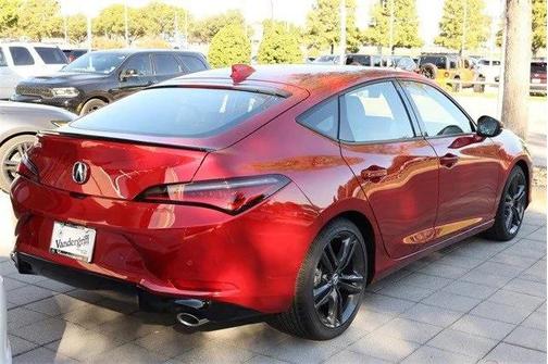 2025 Acura Integra A-SPEC Technology
