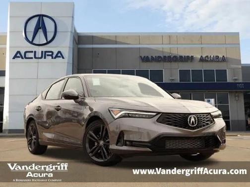 2025 Acura Integra A-SPEC Technology