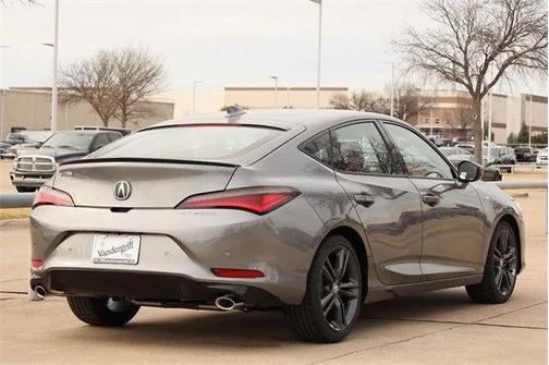 2025 Acura Integra A-SPEC Technology