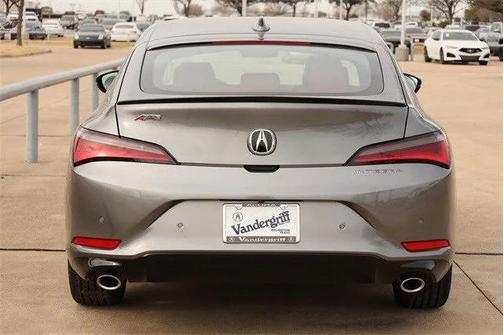 2025 Acura Integra A-SPEC Technology