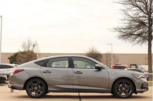 2025 Acura Integra A-SPEC Technology