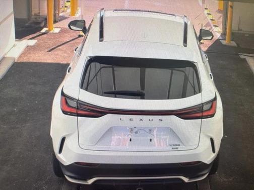 2024 Lexus NX 350 F SPORT Handling