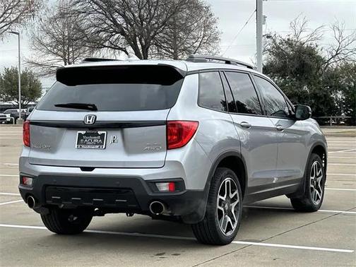 2022 Honda Passport AWD Elite