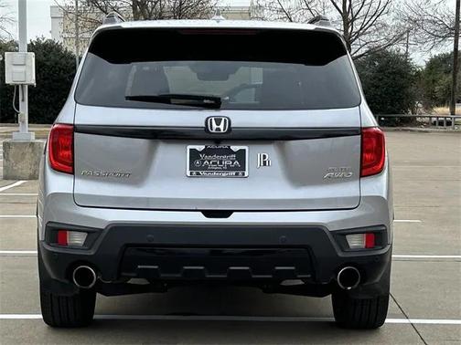 2022 Honda Passport AWD Elite