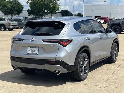 2025 Acura ADX A-Spec