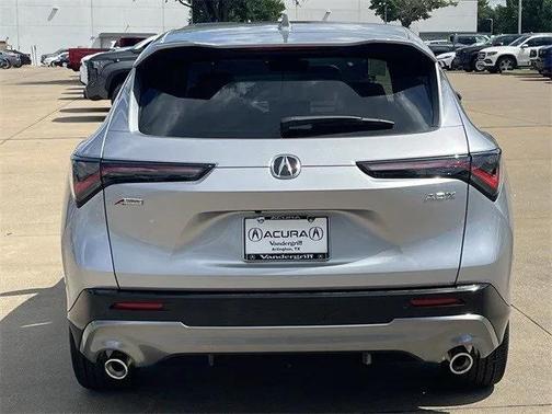 2025 Acura ADX A-Spec