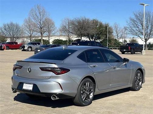 2025 Acura TLX A-Spec