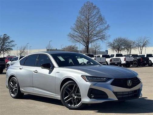 2025 Acura TLX A-Spec