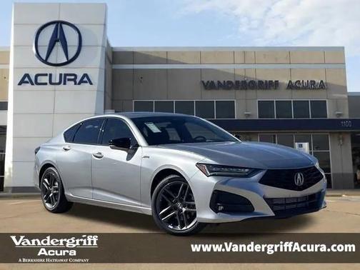 2025 Acura TLX A-Spec