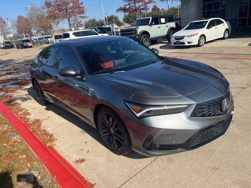 2025 Acura Integra A-SPEC Technology