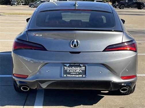 2025 Acura Integra A-SPEC Technology