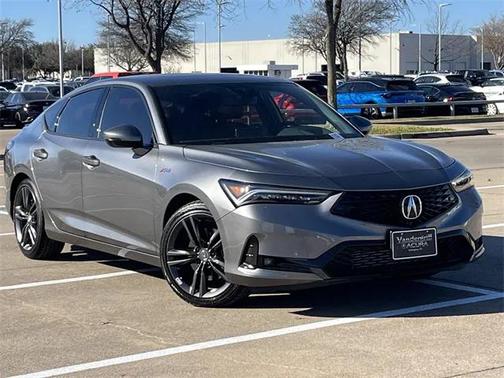 2025 Acura Integra A-SPEC Technology