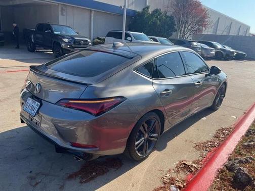 2025 Acura Integra A-SPEC Technology