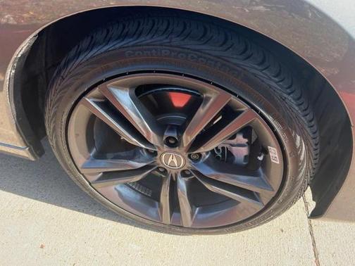 2025 Acura Integra A-SPEC Technology