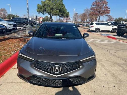 2025 Acura Integra A-SPEC Technology