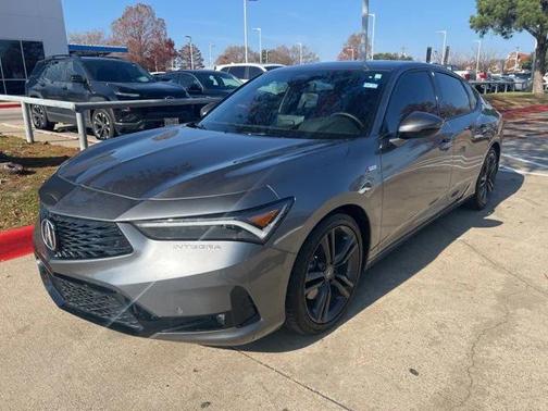 2025 Acura Integra A-SPEC Technology