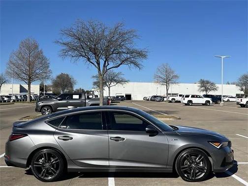 2025 Acura Integra A-SPEC Technology